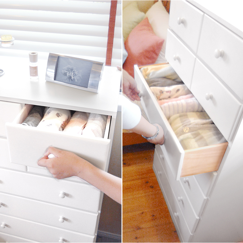 チェスト収納イメージ