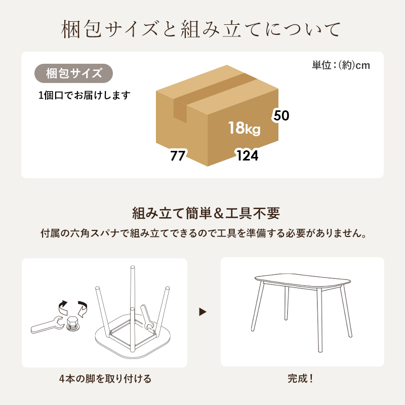 組み立て