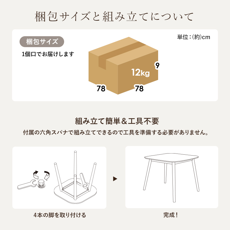 組み立て