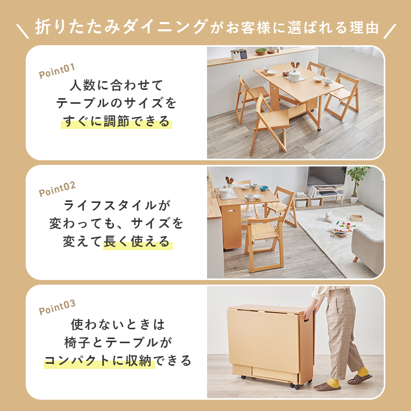 お客様に喜ばれる理由