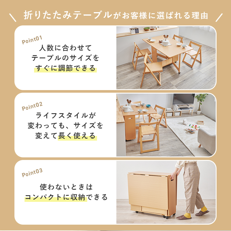 お客様に喜ばれる理由