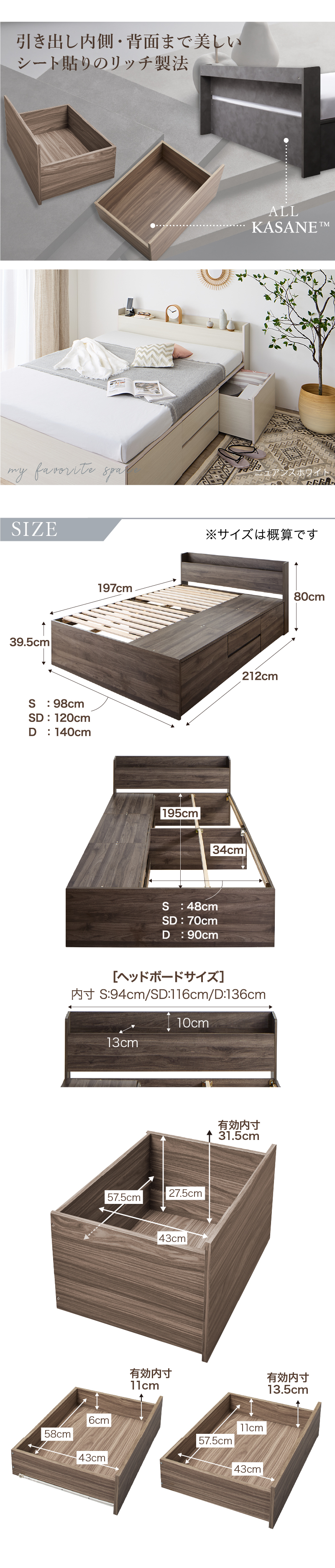 サイズ・寸法図