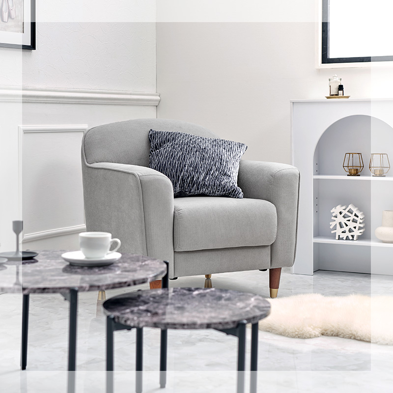 リビング設置イメージ（ライトグレー）