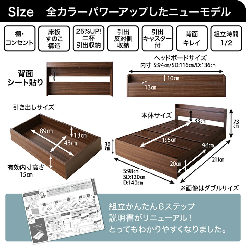 全カラーパワーアップしたニューモデル