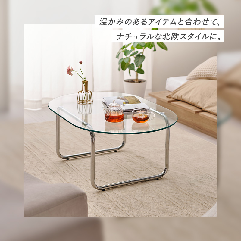 ナチュラルな北欧スタイルに