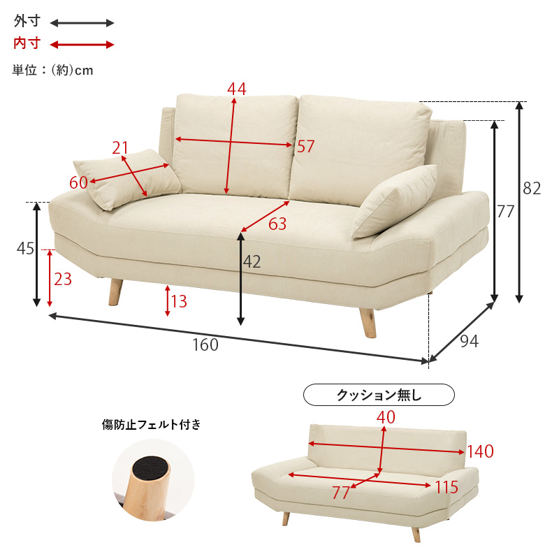 全体サイズ