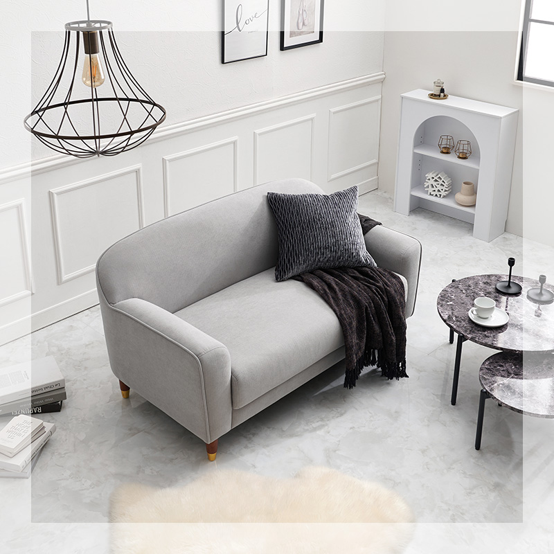 リビング設置イメージ（ライトグレー）