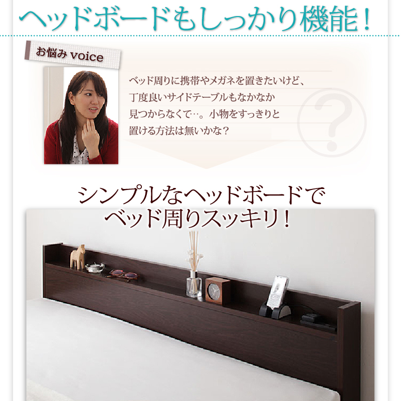 小物はレギュラーサイズの引き出しへ
