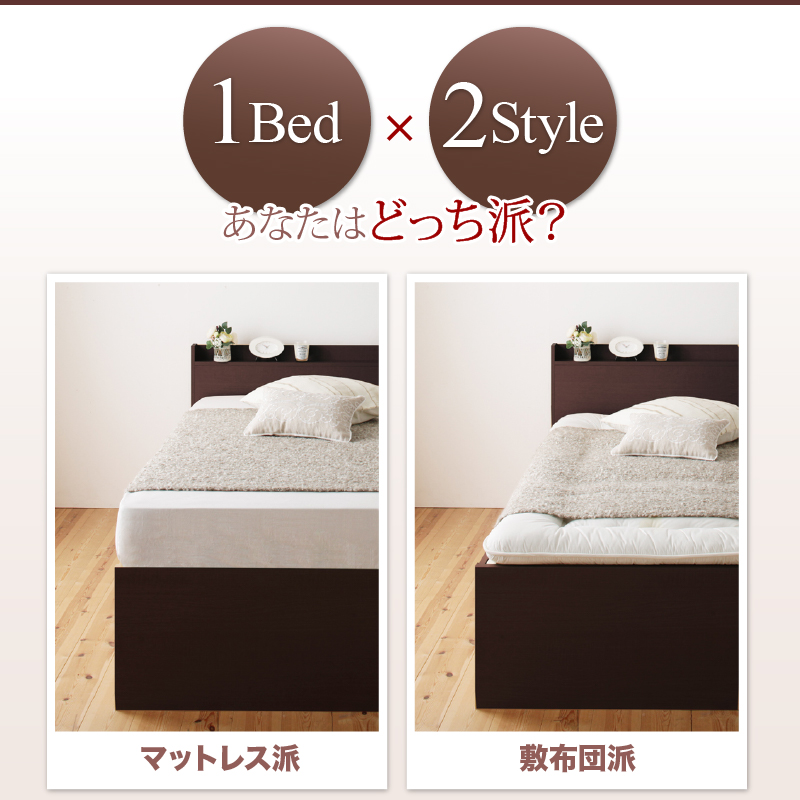 あなたはどっち派？