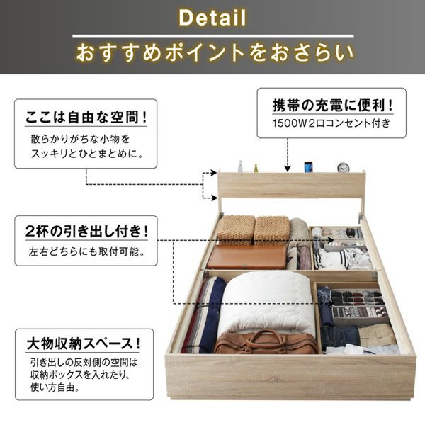 おすすめポイントをおさらい
