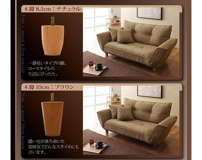 脚部