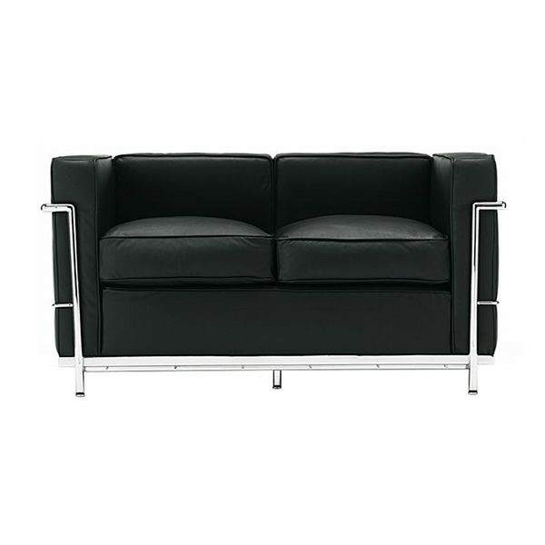 ル・コルビジェ　ソファー【LC2】　2P