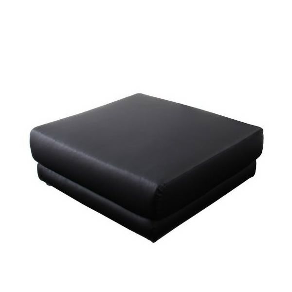 フロアオットマン 【SQURE】スクーレ