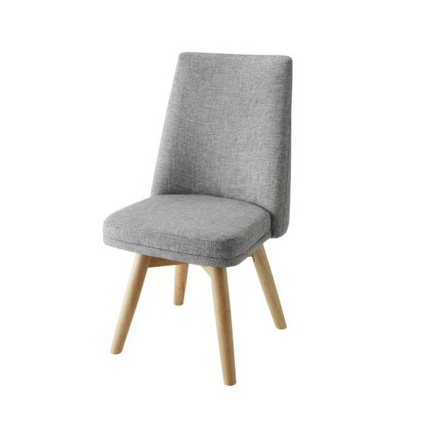 子供の高さに合わせたリビング学習ダイニング 【Genius】ジーニアス　ダイニングチェア1脚