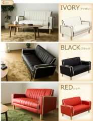 アメリカンデザインソファー 【Mitchell】ミッシェル｜激安インテリア