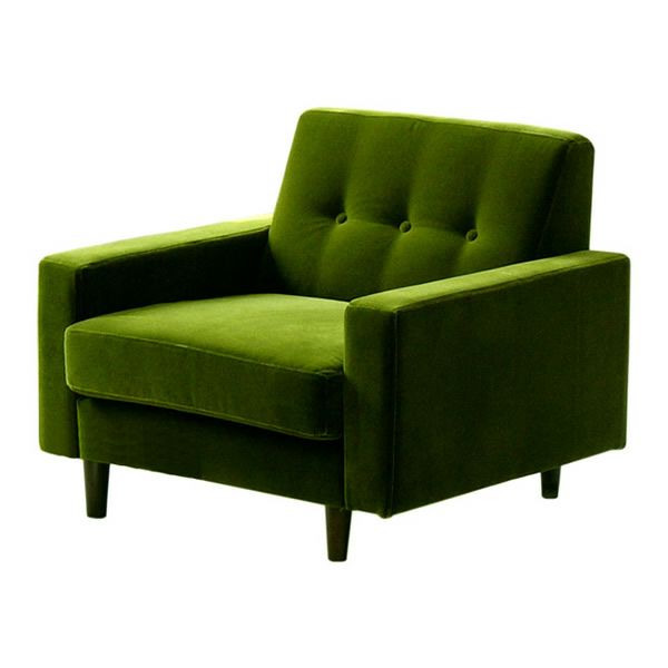 レトロソファー 【Low】ロー1P