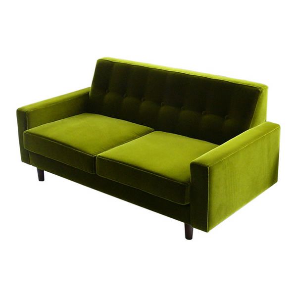 レトロソファー 【Low】ロー2P