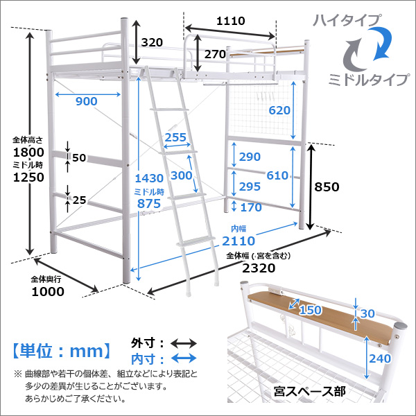 サイズ