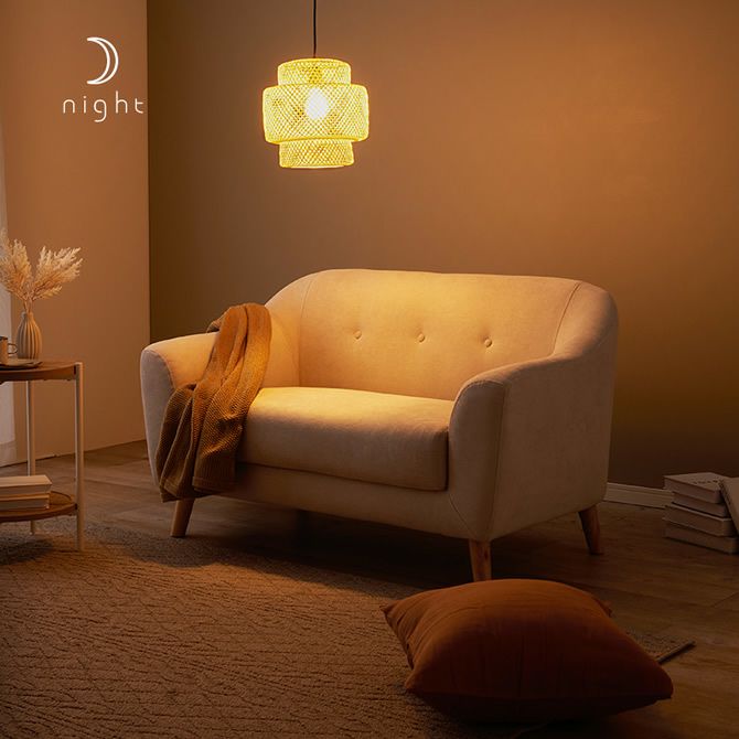 夜の使用イメージ