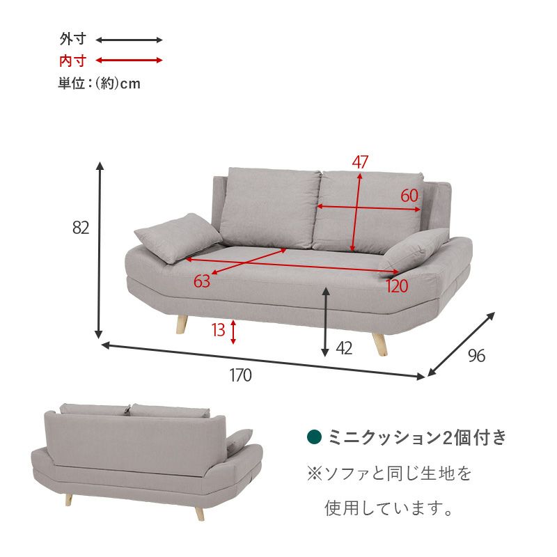 サイズ・寸法図