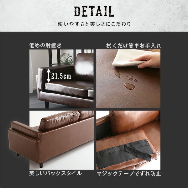 使いやすさと美しさにこだわり