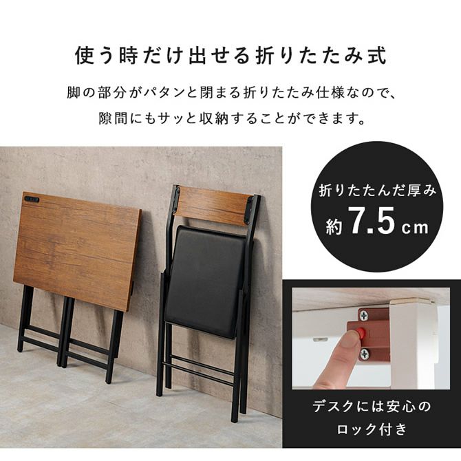 アンティーク 木製 折りたたみ式家具 ユアサプライムス.com｜折れ脚 テーブル 120x60cm 八角形天板
