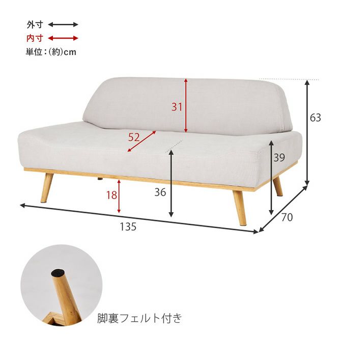 サイズ・寸法図