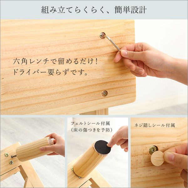 角を無くしてやさしさアップ