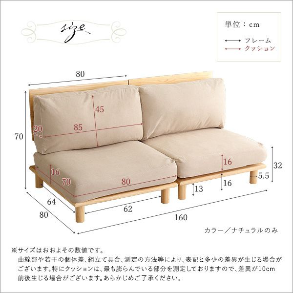 分ける、並べる、角に置く、用途に合わせて自由にレイアウト