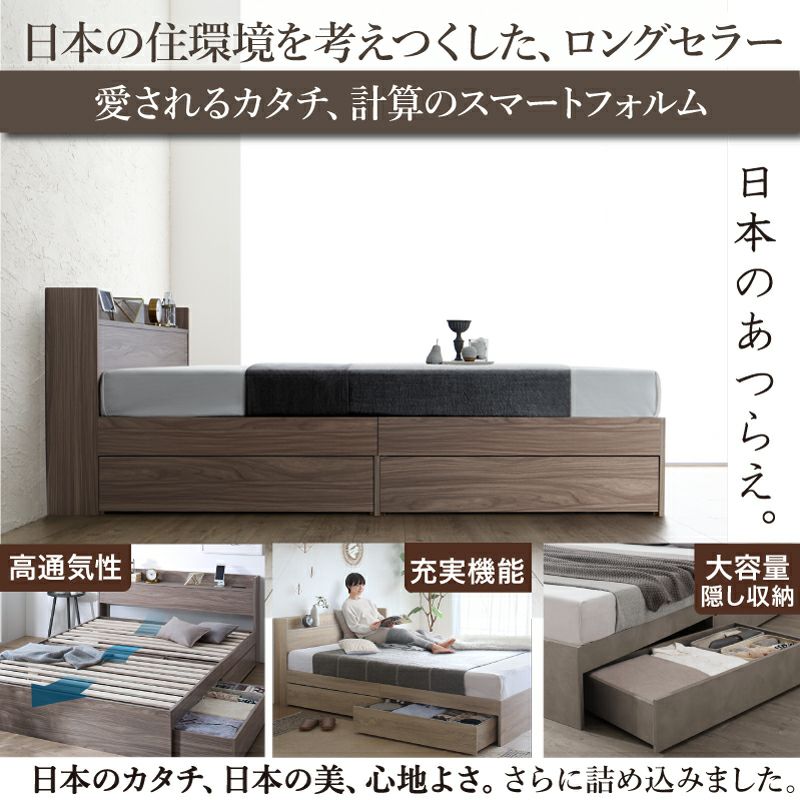 日本の住環境を考えつくした、ロングセラー