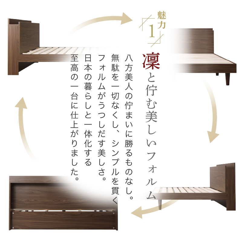 こだわりは美に昇華する