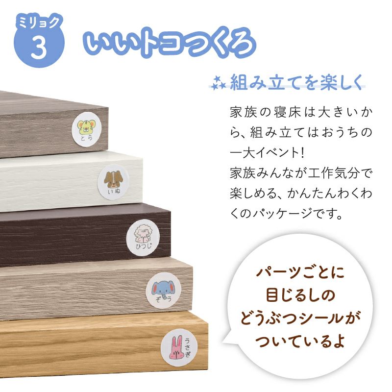 いいトコつくろ