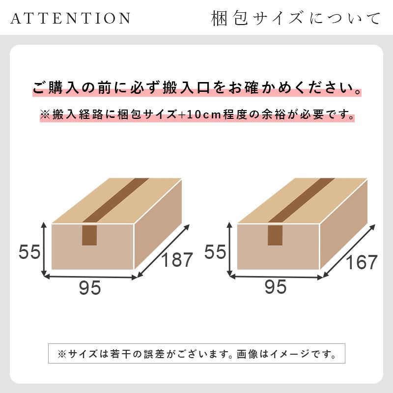 梱包サイズ