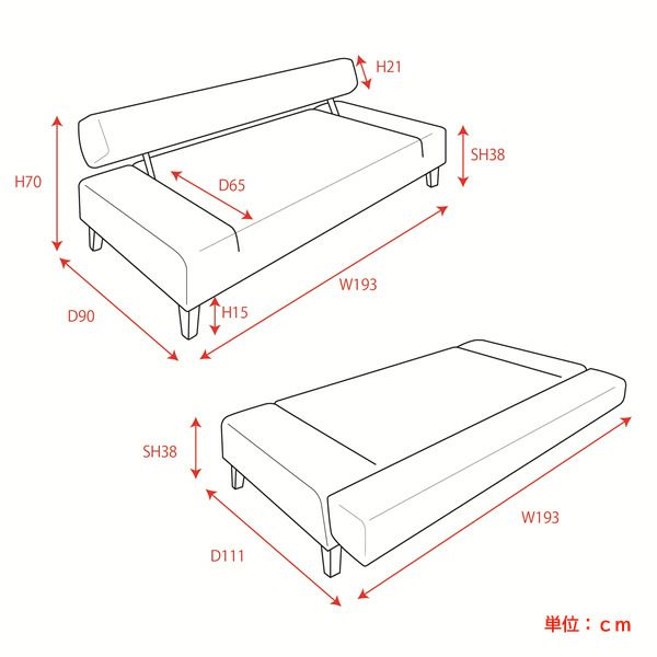 詳細サイズ