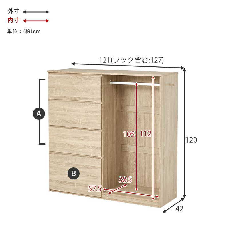 全体サイズ