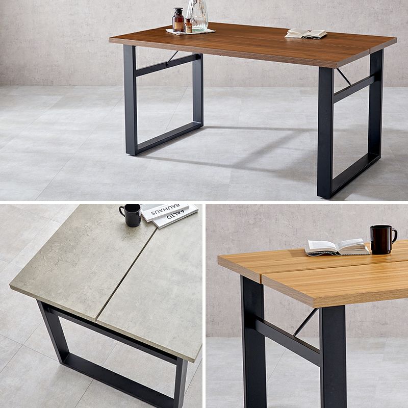 ダイニングテーブル3色イメージ