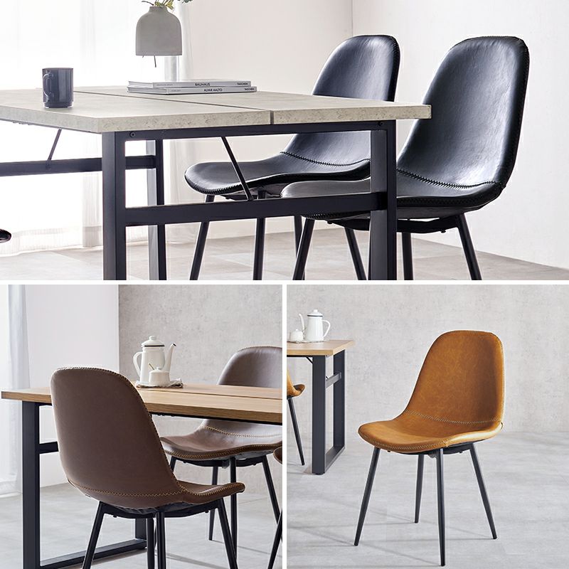 ダイニング＆チェア3色イメージ