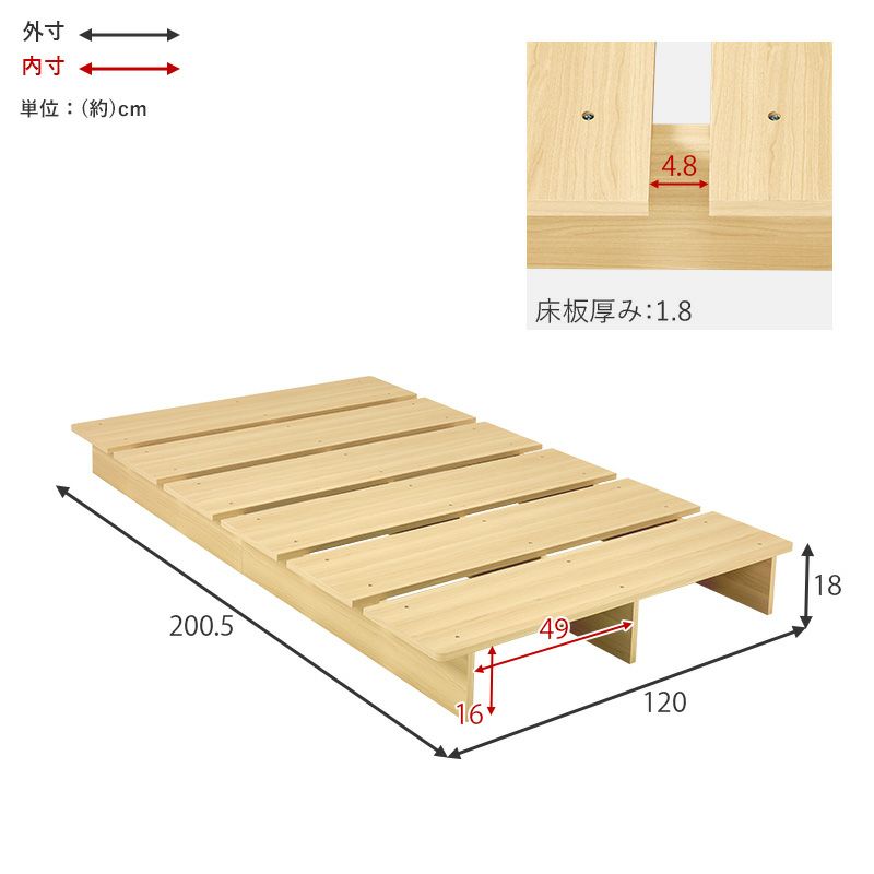 フレームサイズ
