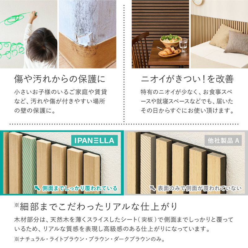 細部までこだわったリアルな仕上がり