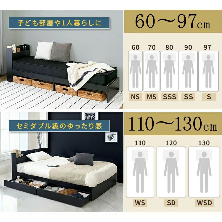 130cmまでの目安