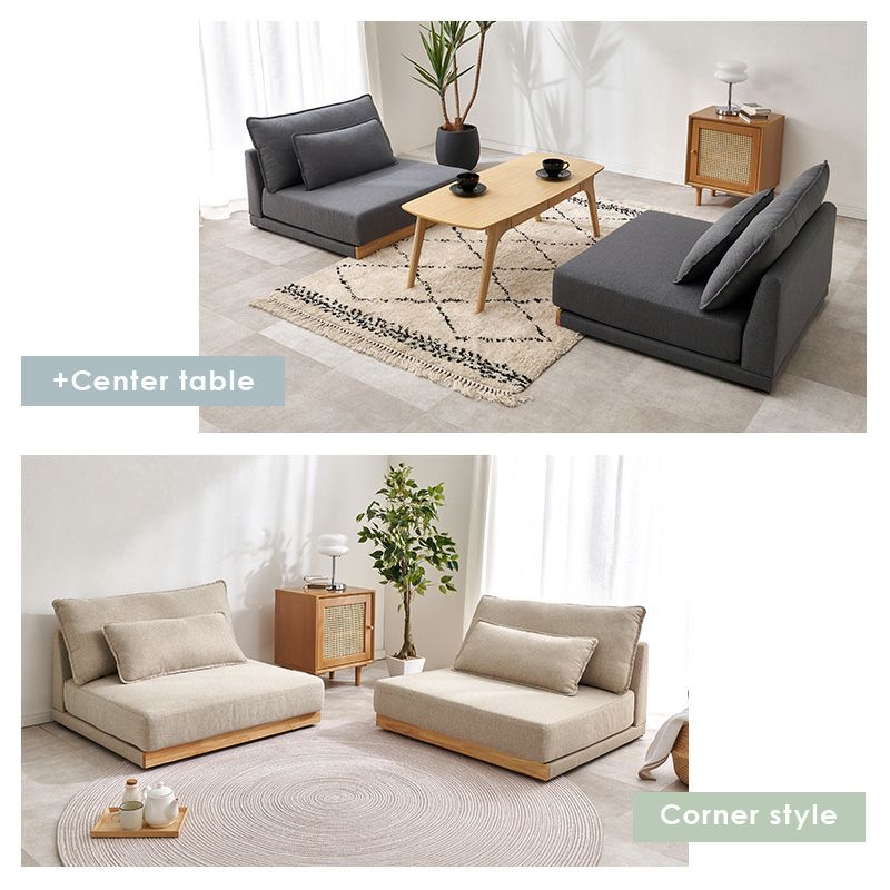 対面・コーナースタイル