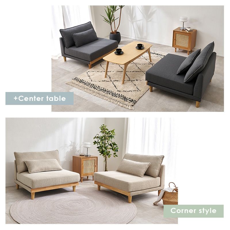 対面・コーナースタイル