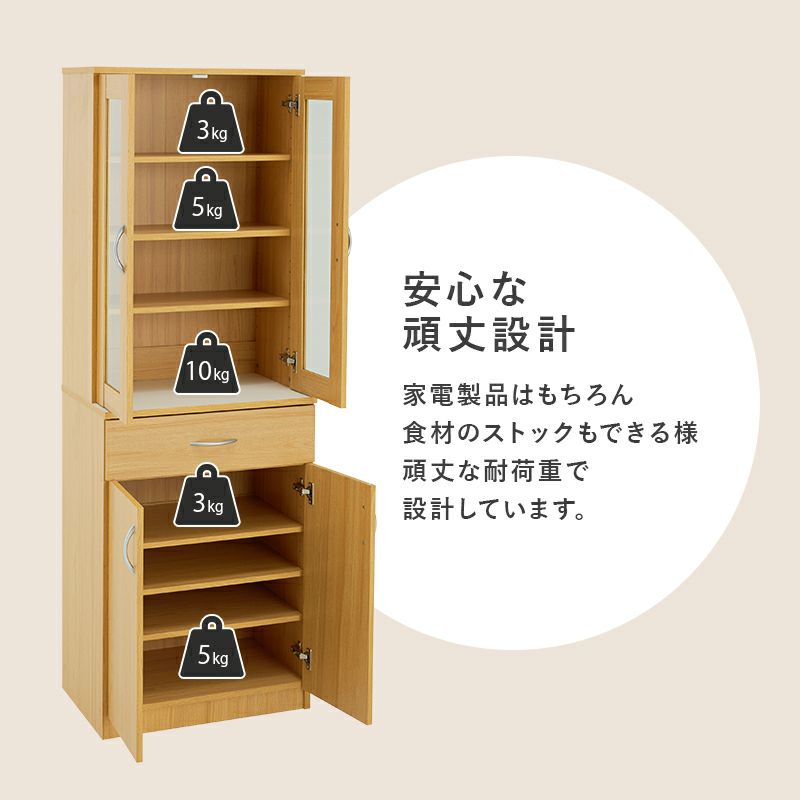 安心な頑丈設計